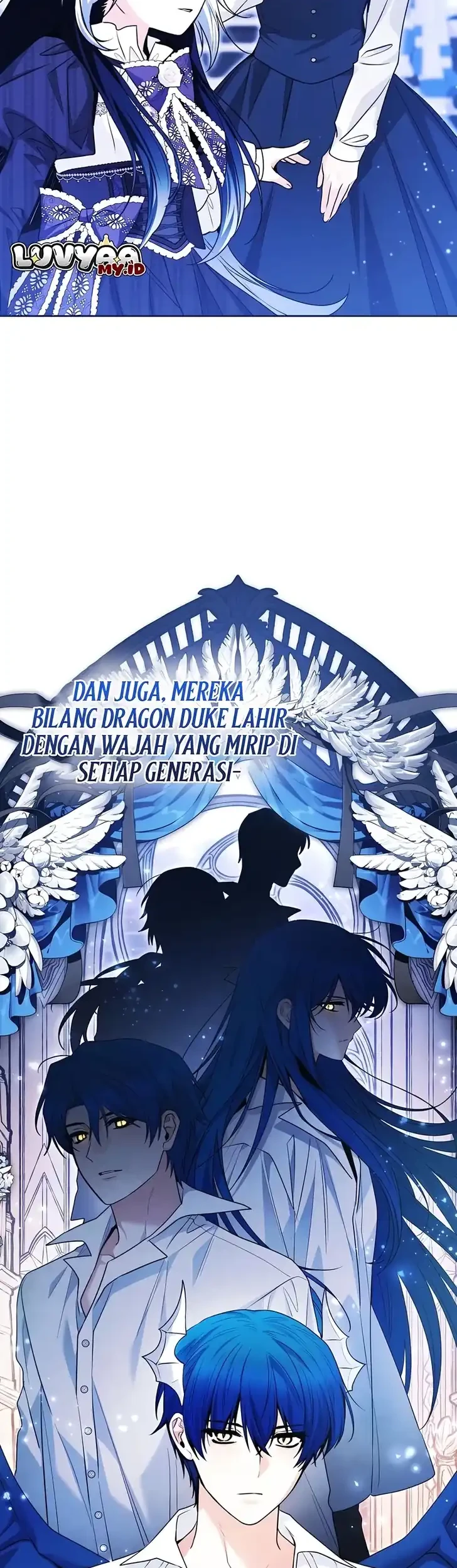 Black Killer Whale Baby Chapter 100 Gambar 30