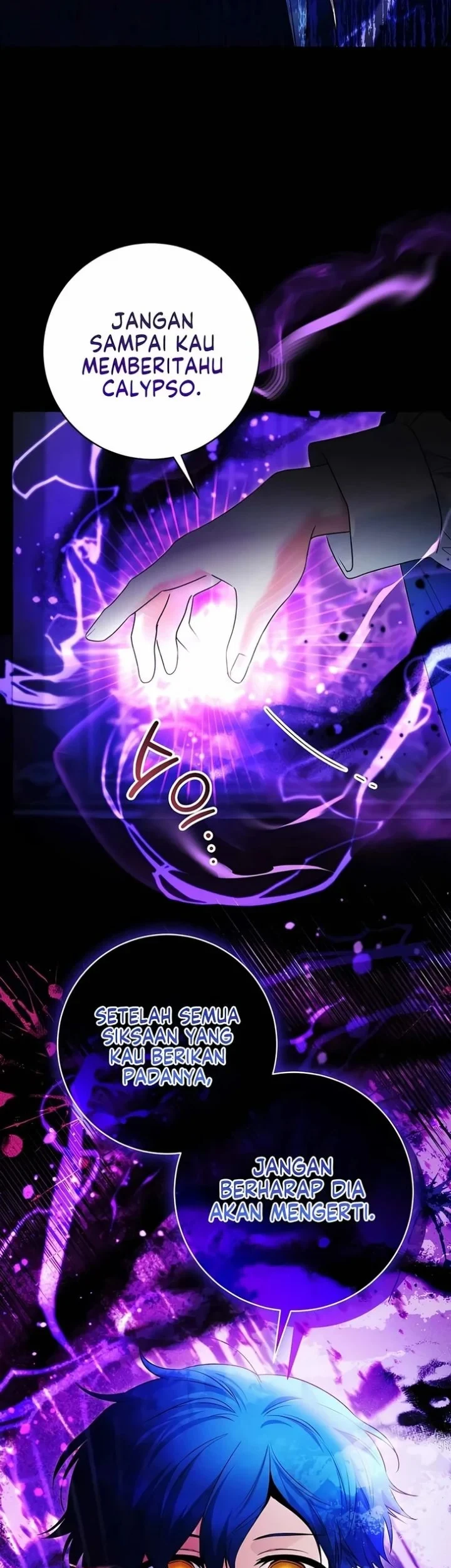 Black Killer Whale Baby Chapter 105 Gambar 28