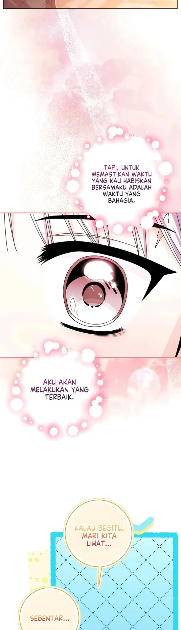 Black Killer Whale Baby Chapter 107 Gambar 22