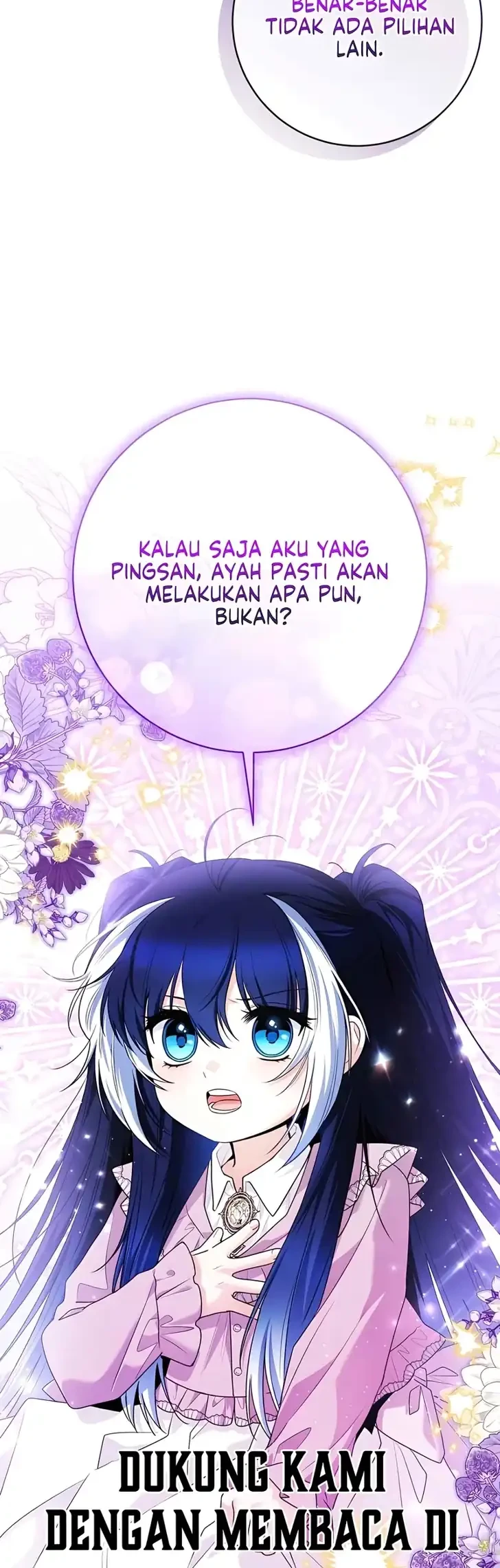 Black Killer Whale Baby Chapter 108 Gambar 24