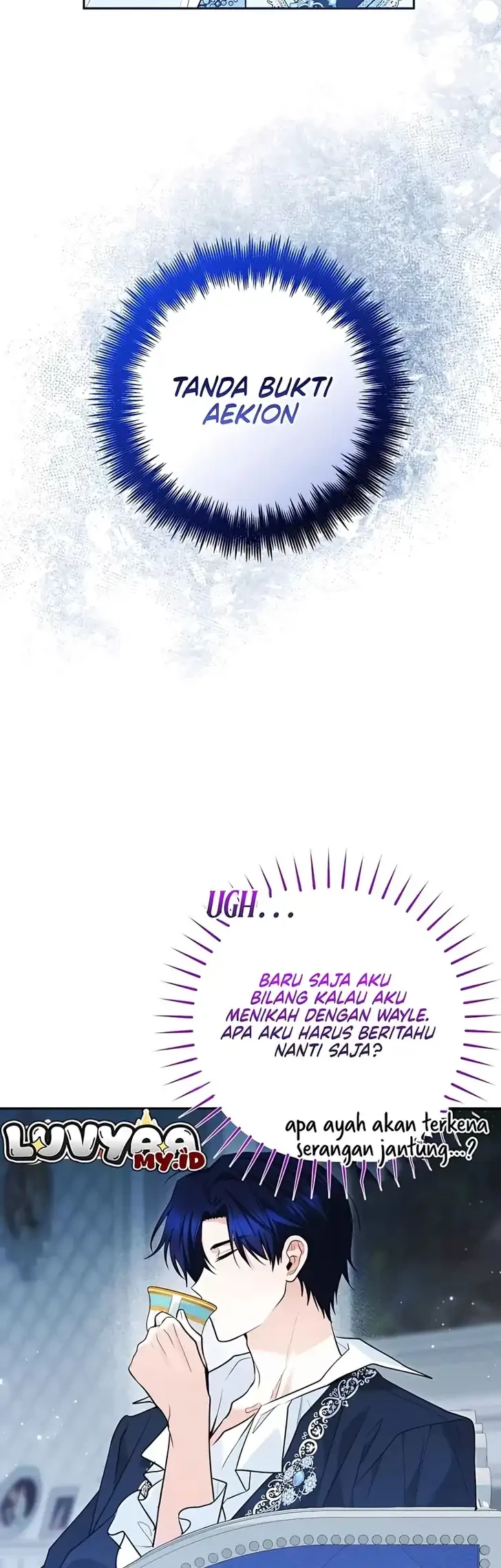 Black Killer Whale Baby Chapter 111 Gambar 24