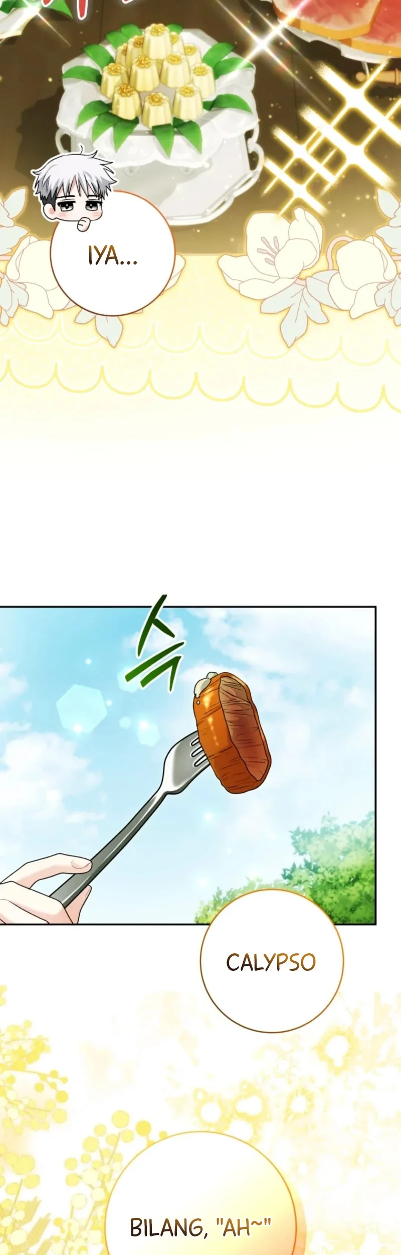 Black Killer Whale Baby Chapter 117 Gambar 22