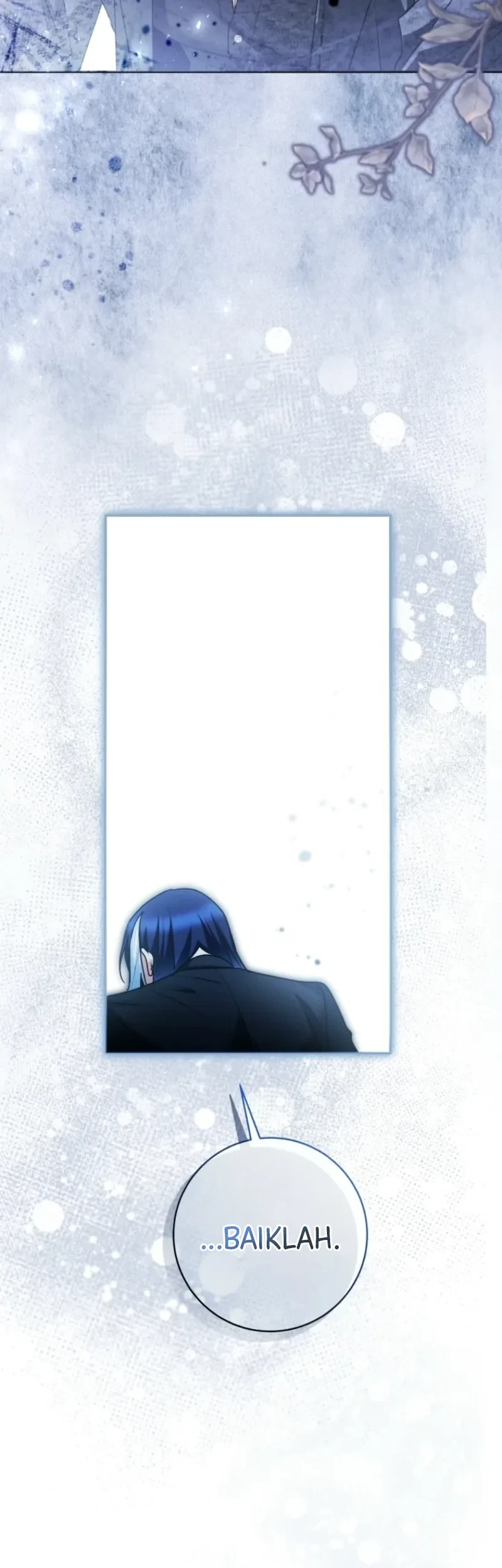 Black Killer Whale Baby Chapter 118 Gambar 28
