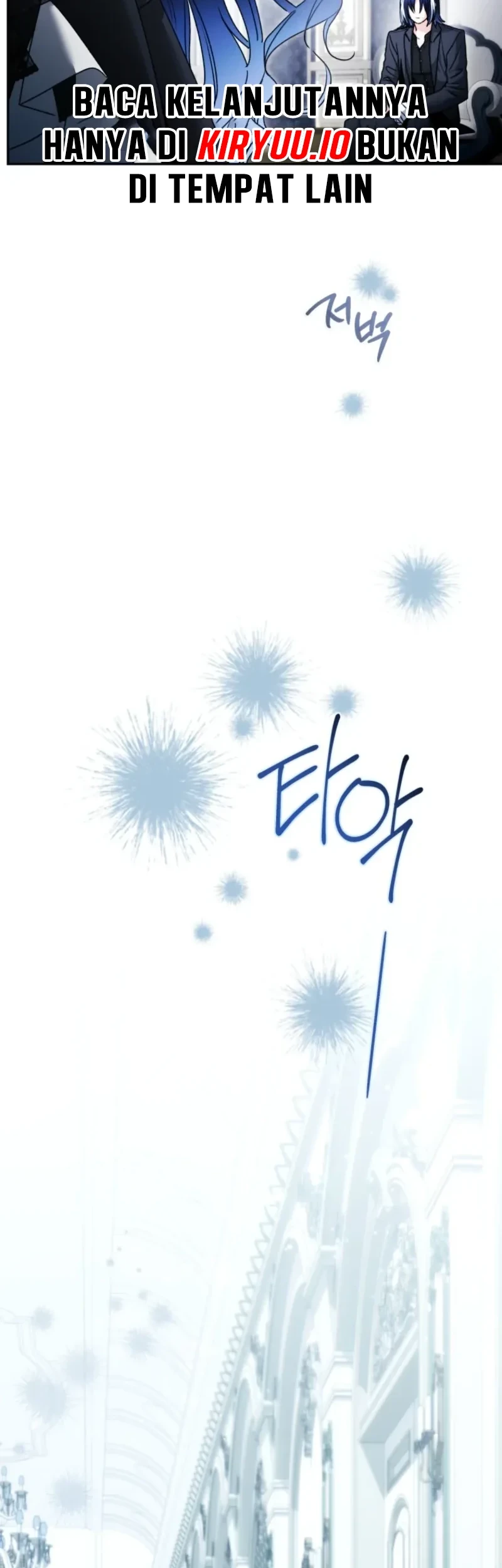 Black Killer Whale Baby Chapter 118 Gambar 30