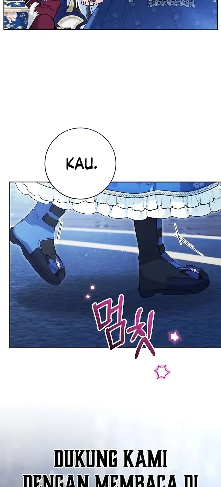 Black Killer Whale Baby Chapter 95 Gambar 24