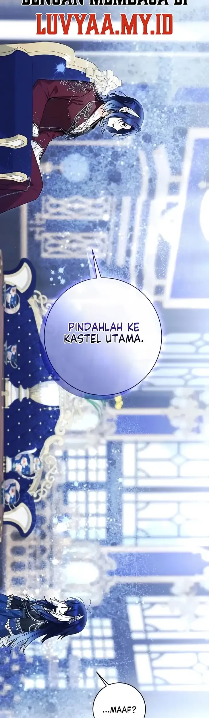 Black Killer Whale Baby Chapter 95 Gambar 25