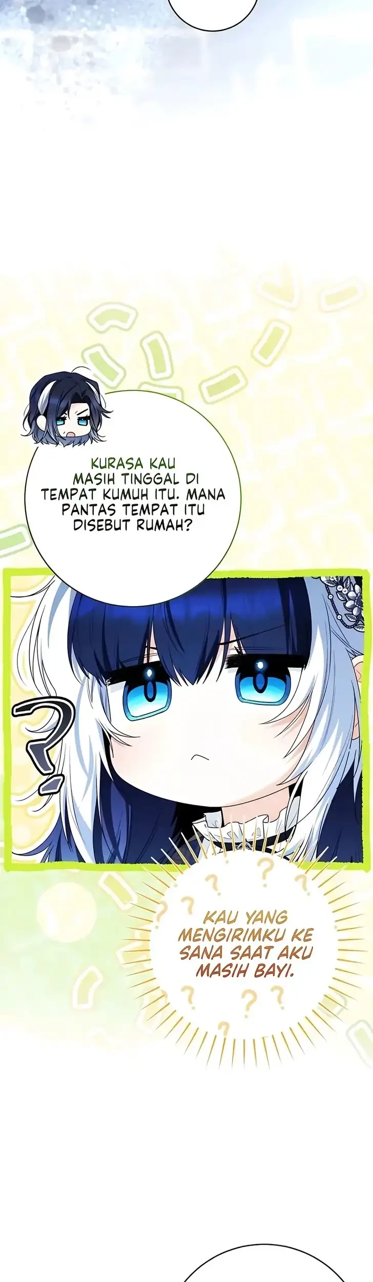 Black Killer Whale Baby Chapter 95 Gambar 26