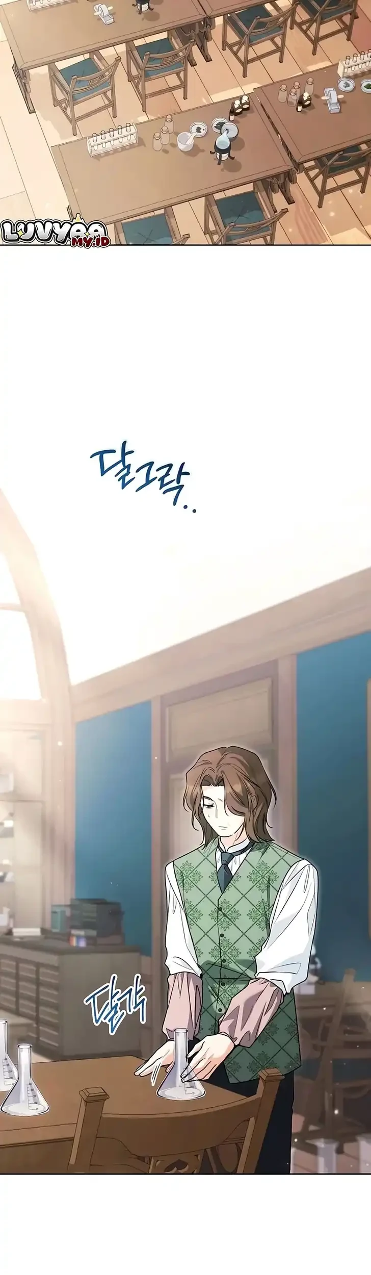 Black Killer Whale Baby Chapter 96 Gambar 21