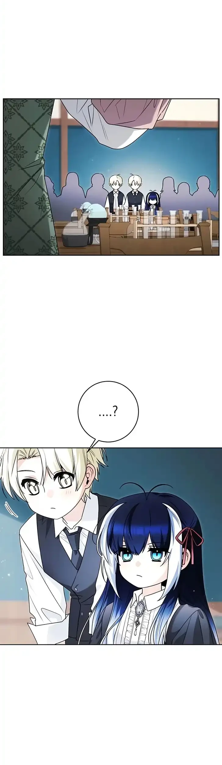 Black Killer Whale Baby Chapter 96 Gambar 22