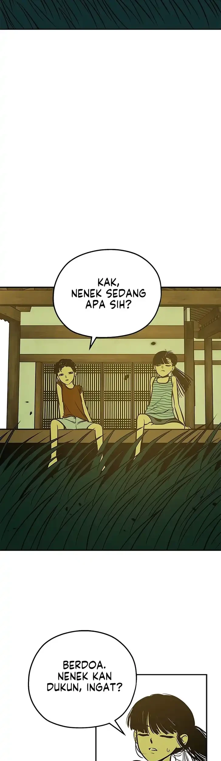 Blind Devotion Chapter 1 - Halaman 40