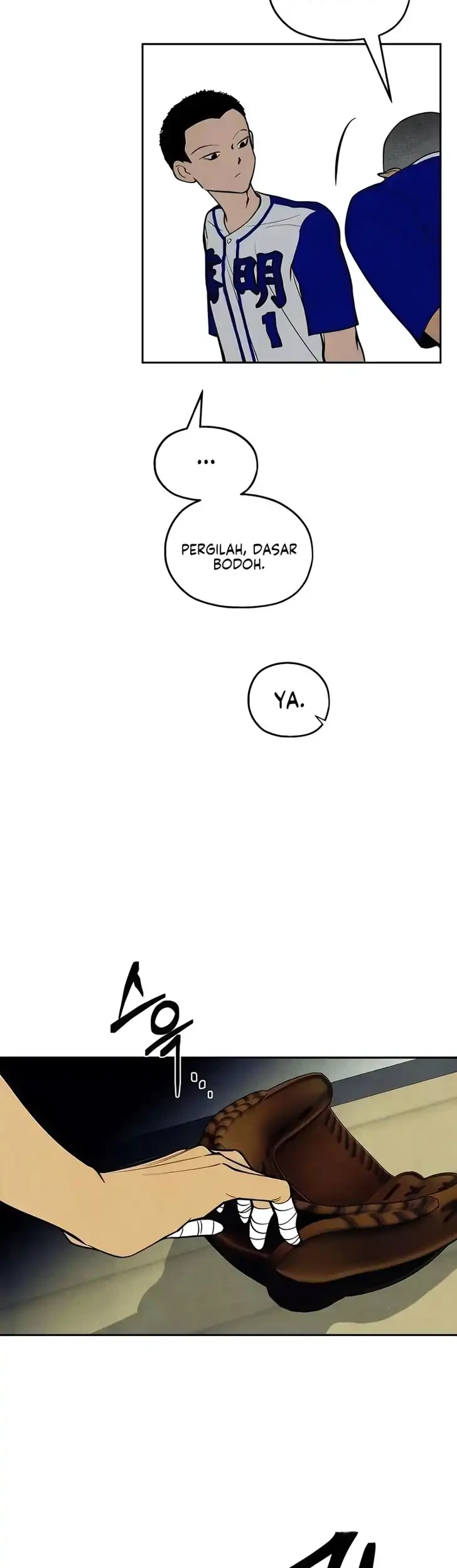 Blind Devotion Chapter 11 Gambar 29