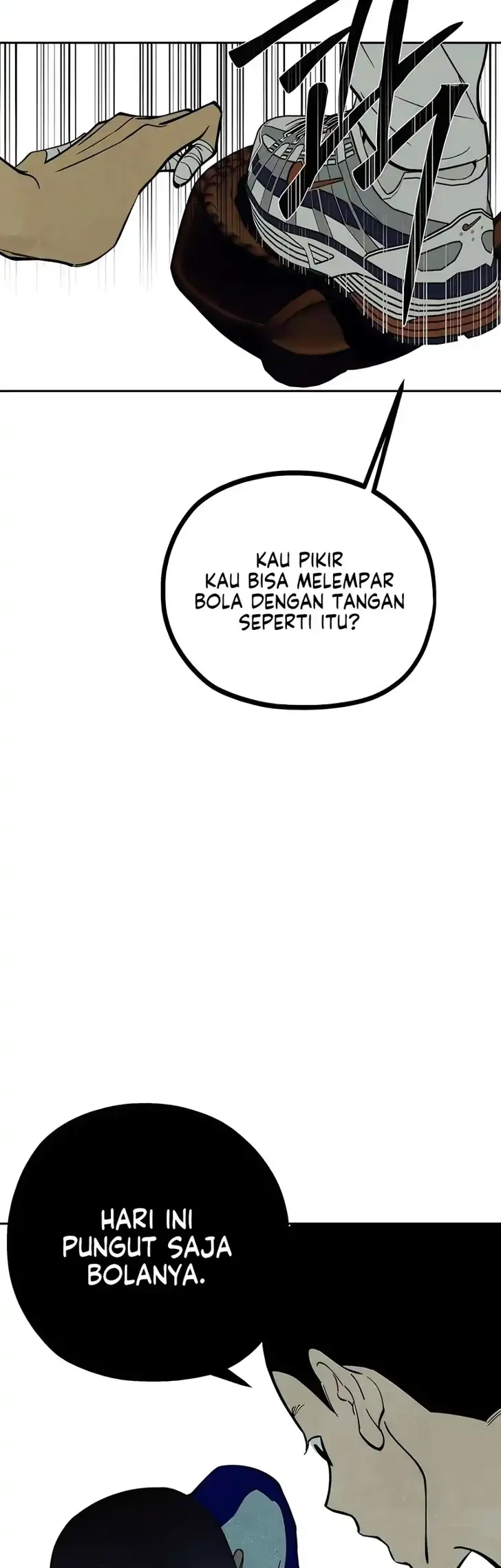 Blind Devotion Chapter 11 Gambar 30