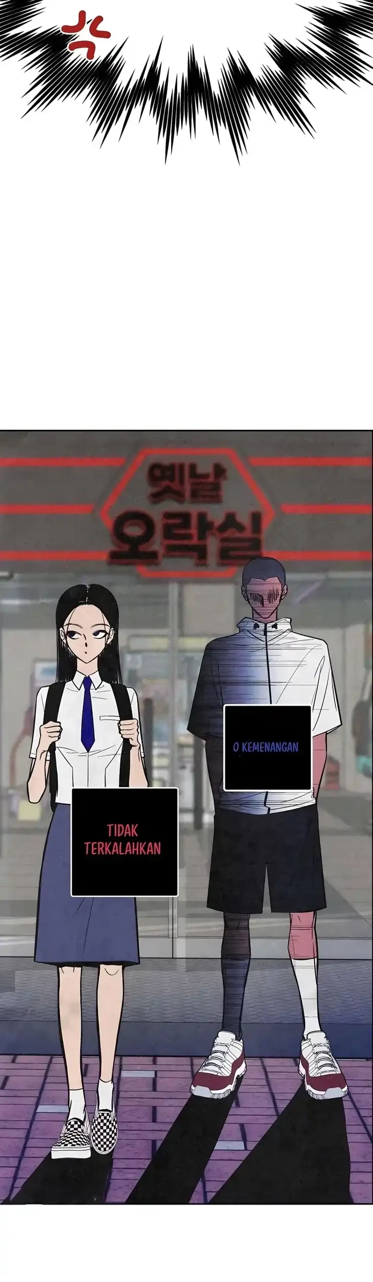 Blind Devotion Chapter 12 Gambar 25