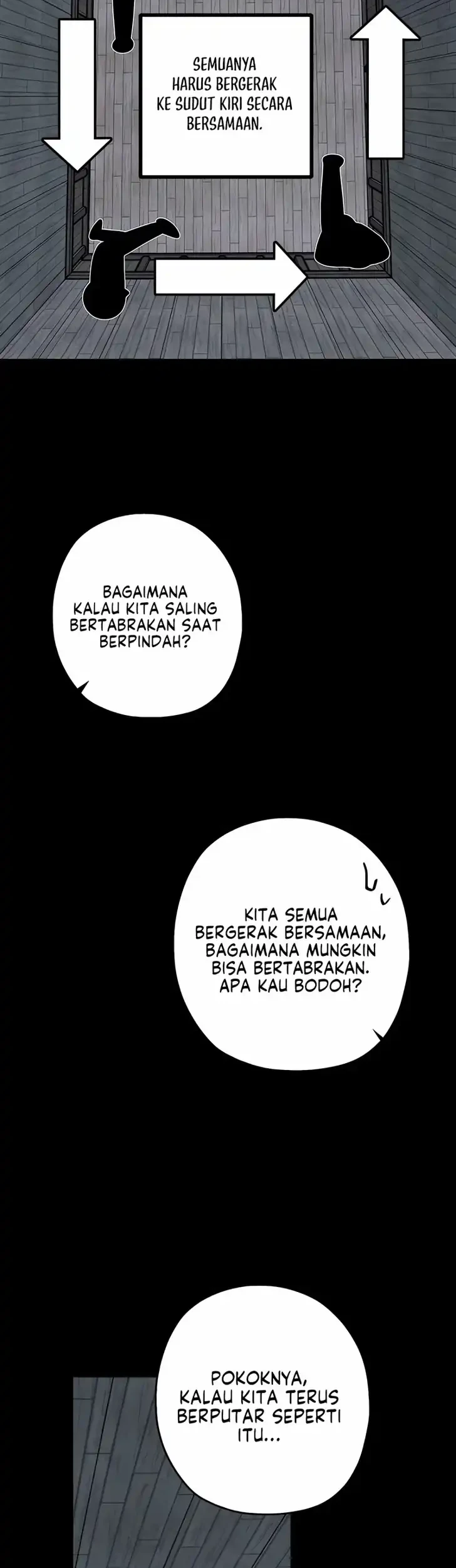 Blind Devotion Chapter 19 Gambar 32
