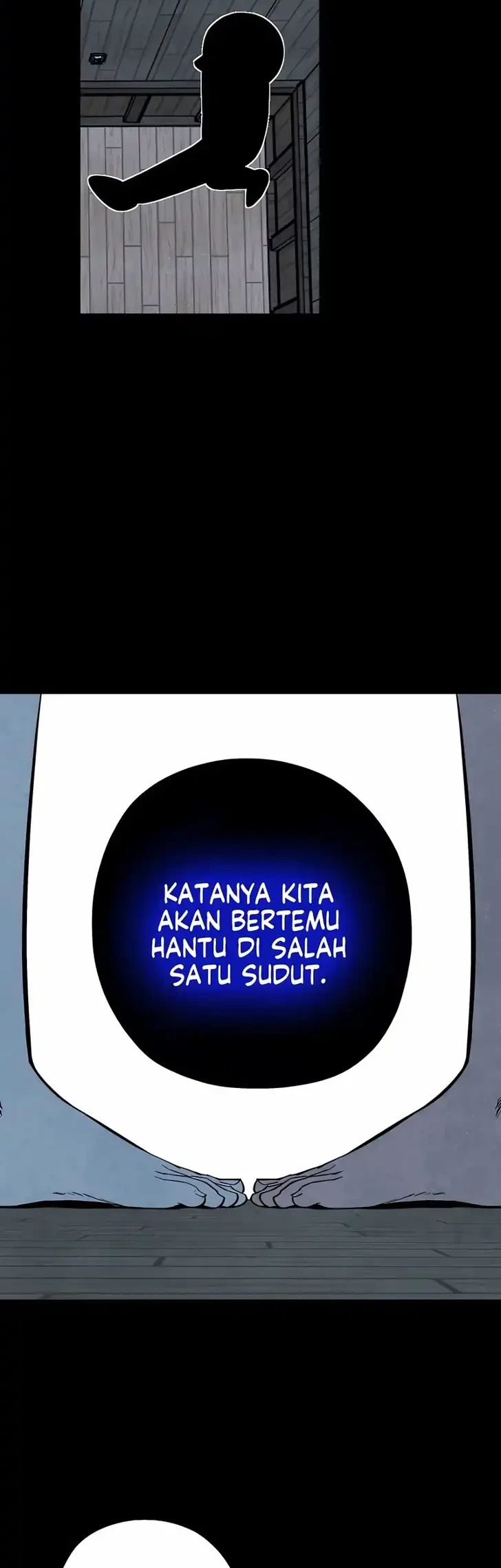 Blind Devotion Chapter 19 Gambar 33
