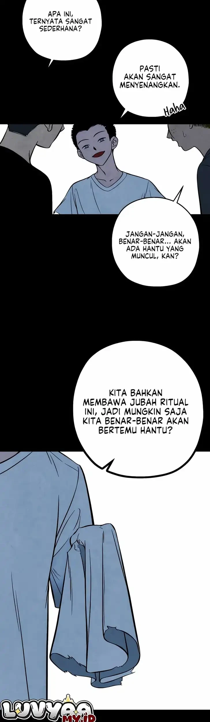 Blind Devotion Chapter 19 Gambar 34