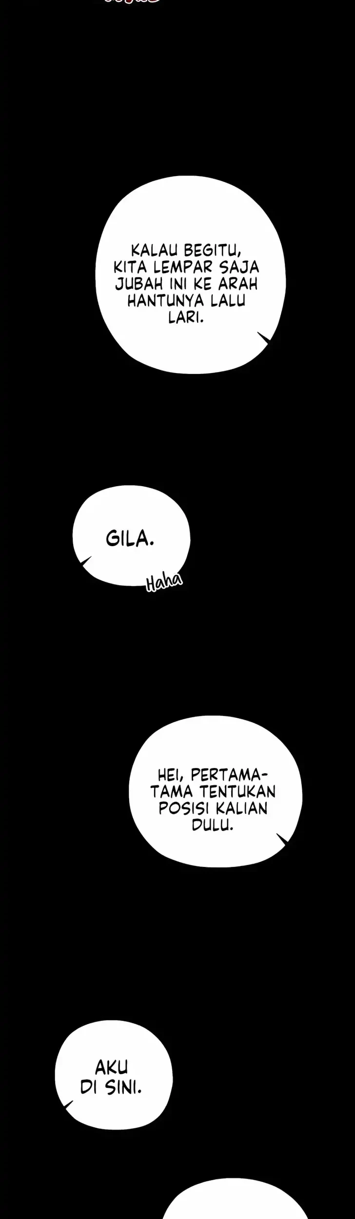 Blind Devotion Chapter 19 Gambar 35
