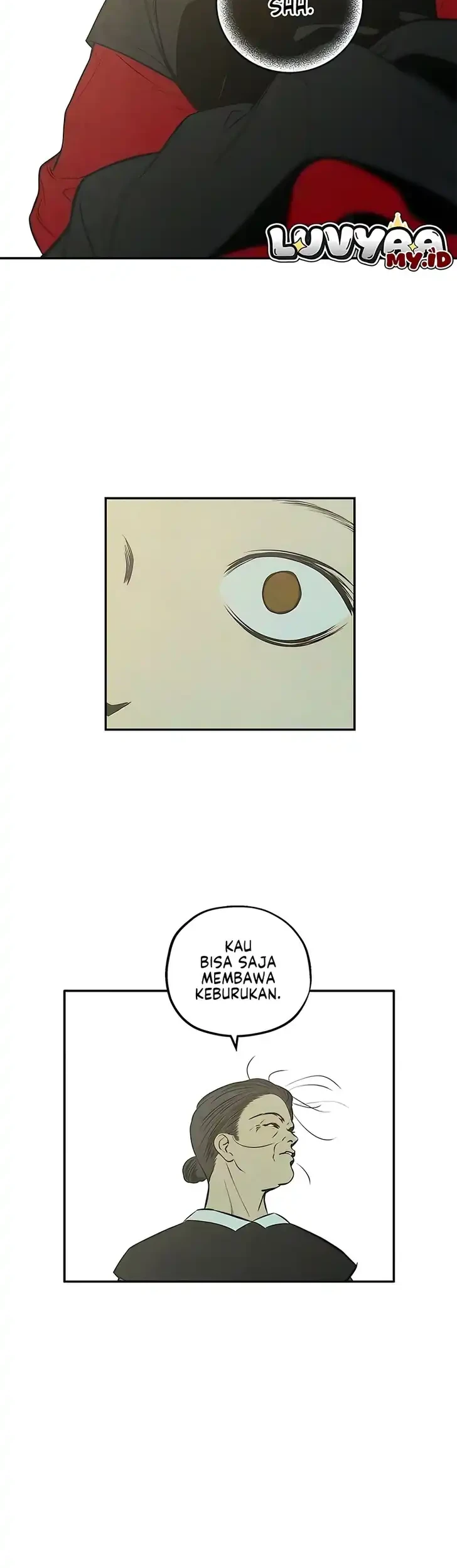 Blind Devotion Chapter 2 - Halaman 42