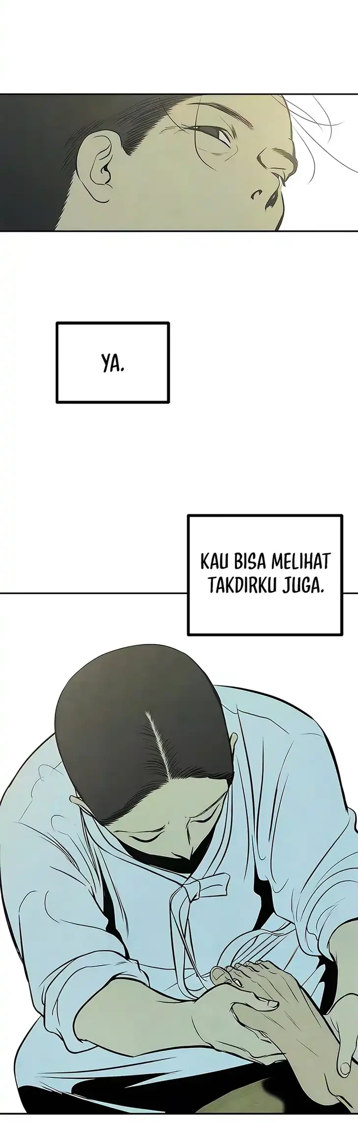 Blind Devotion Chapter 2 - Halaman 43
