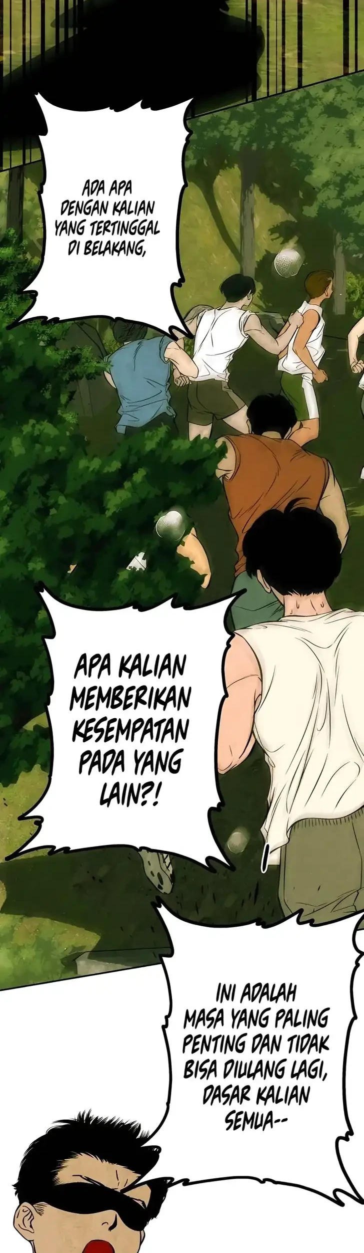Blind Devotion Chapter 20 Gambar 35