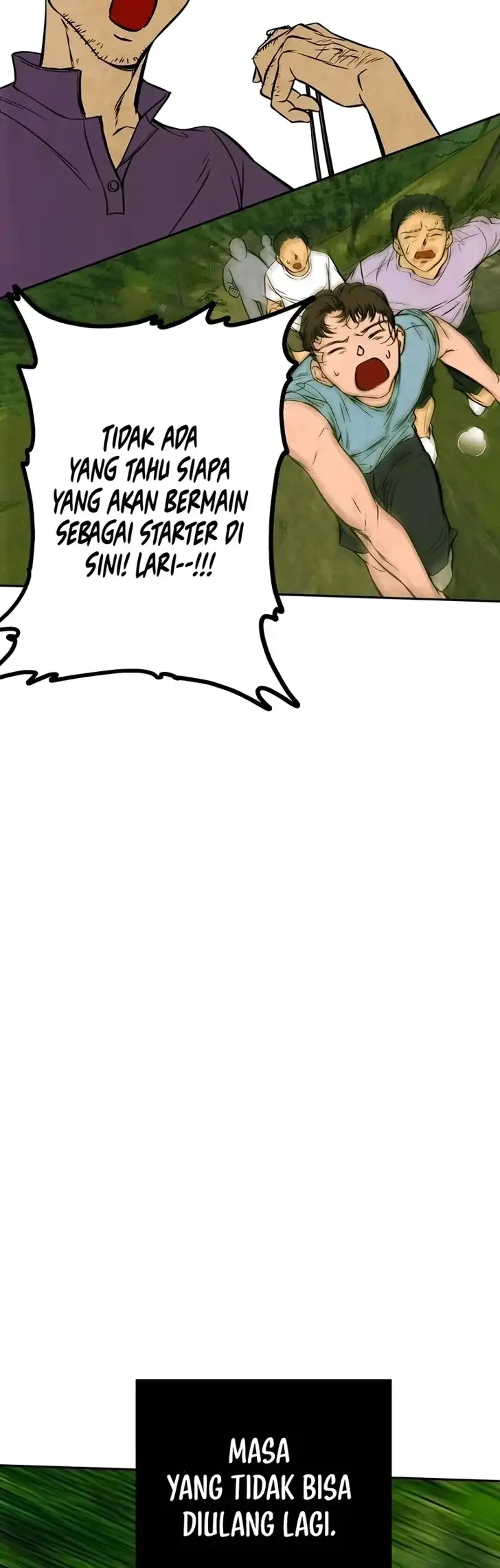 Blind Devotion Chapter 20 Gambar 36