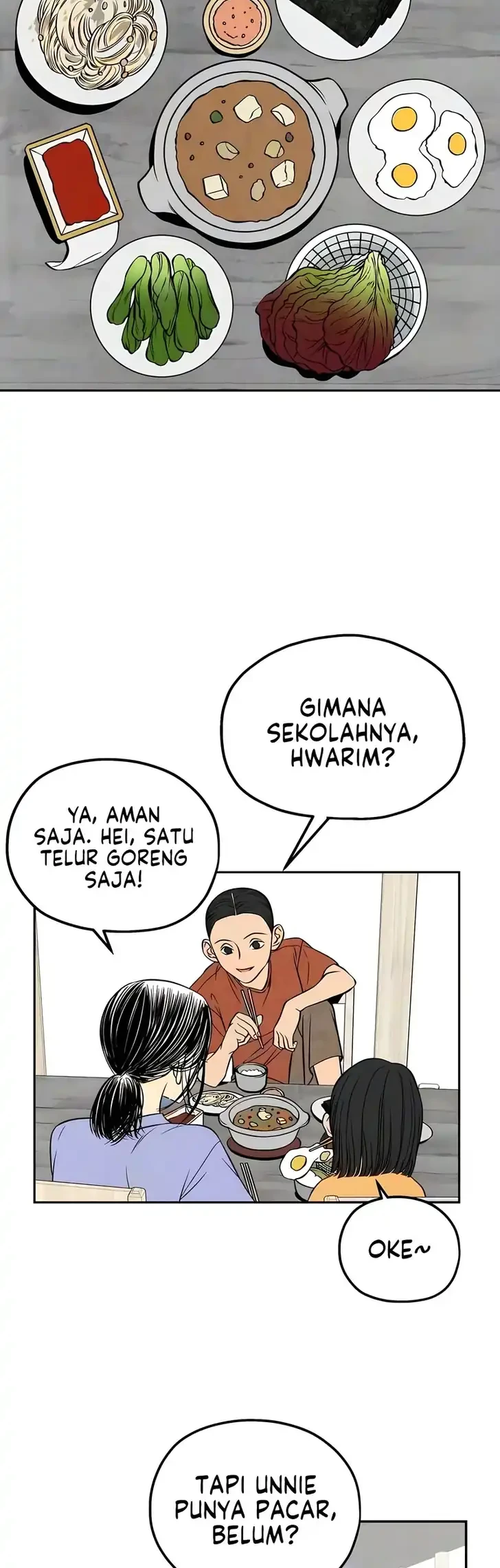 Blind Devotion Chapter 4 - Halaman 27