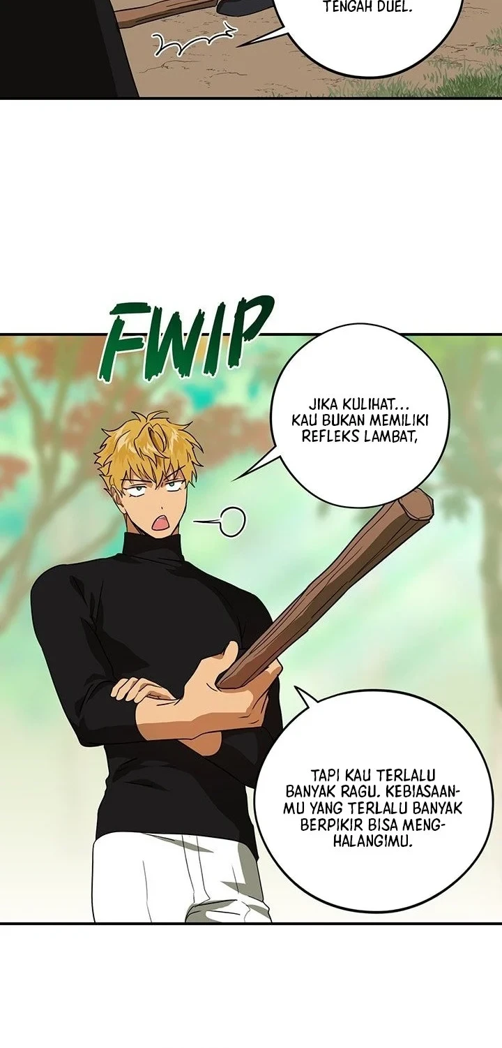 Blinded By The Setting Sun Chapter 128 Gambar 17