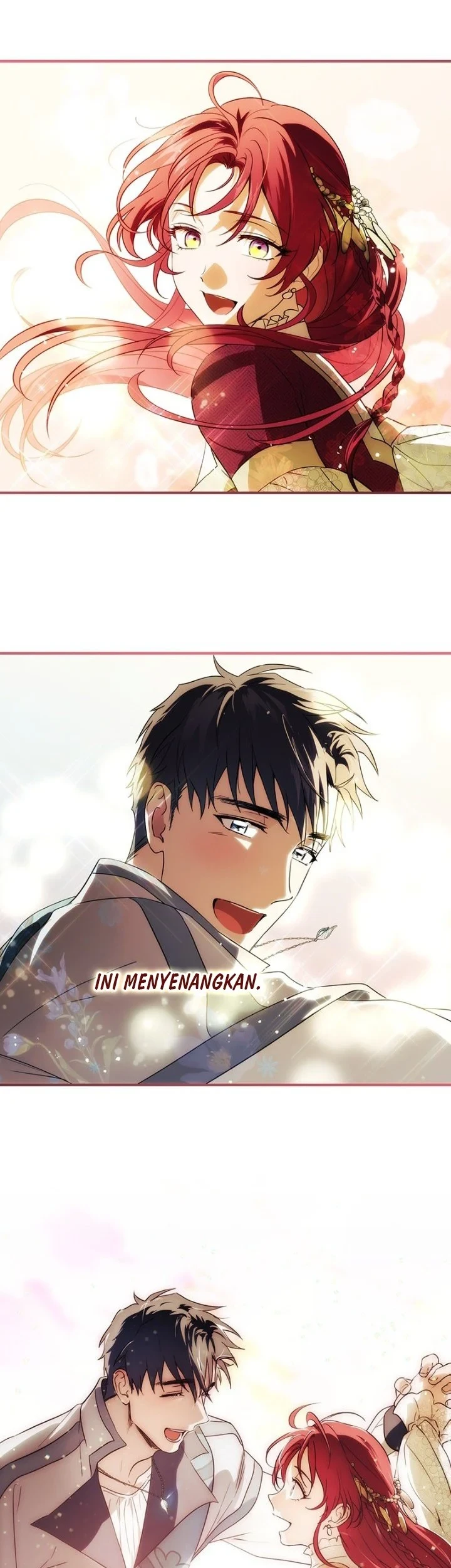 Blinded By The Setting Sun Chapter 131 Gambar 23