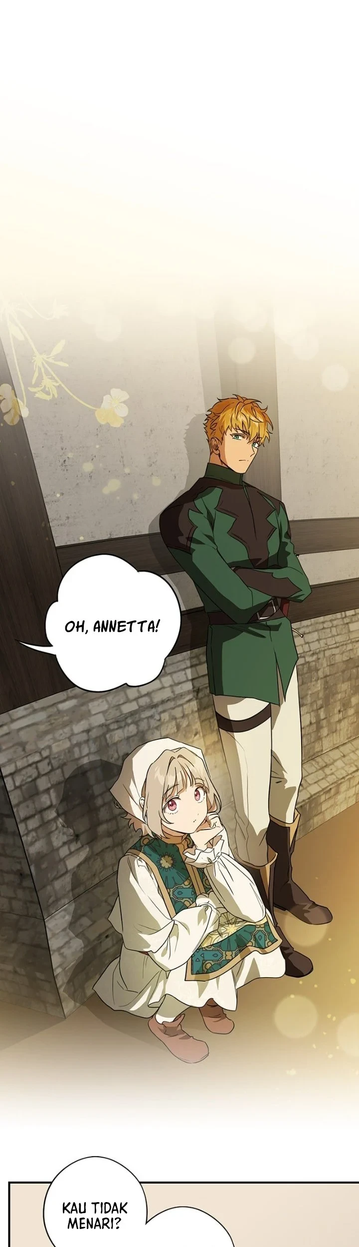 Blinded By The Setting Sun Chapter 131 Gambar 25