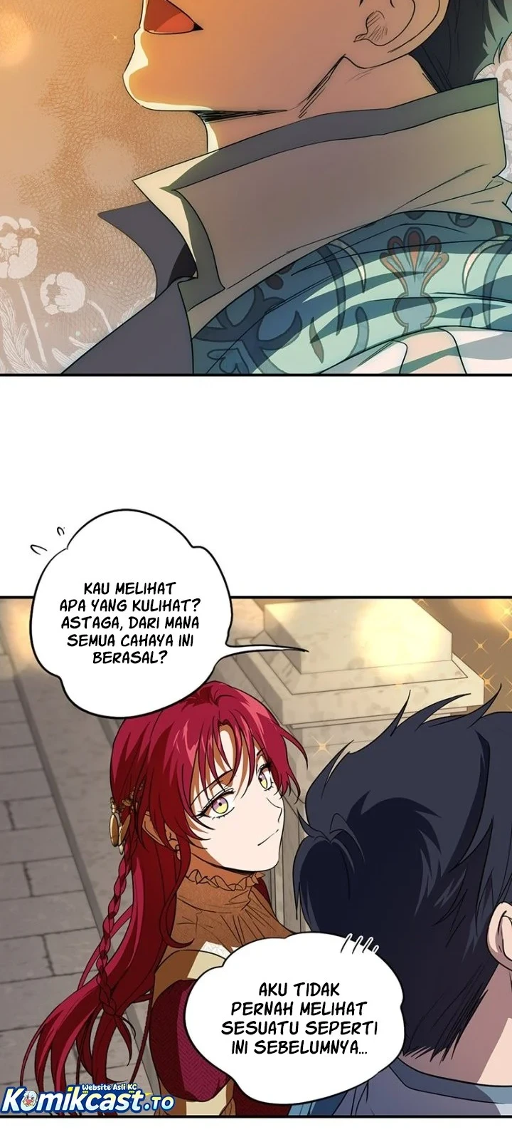 Blinded By The Setting Sun Chapter 132 Gambar 19