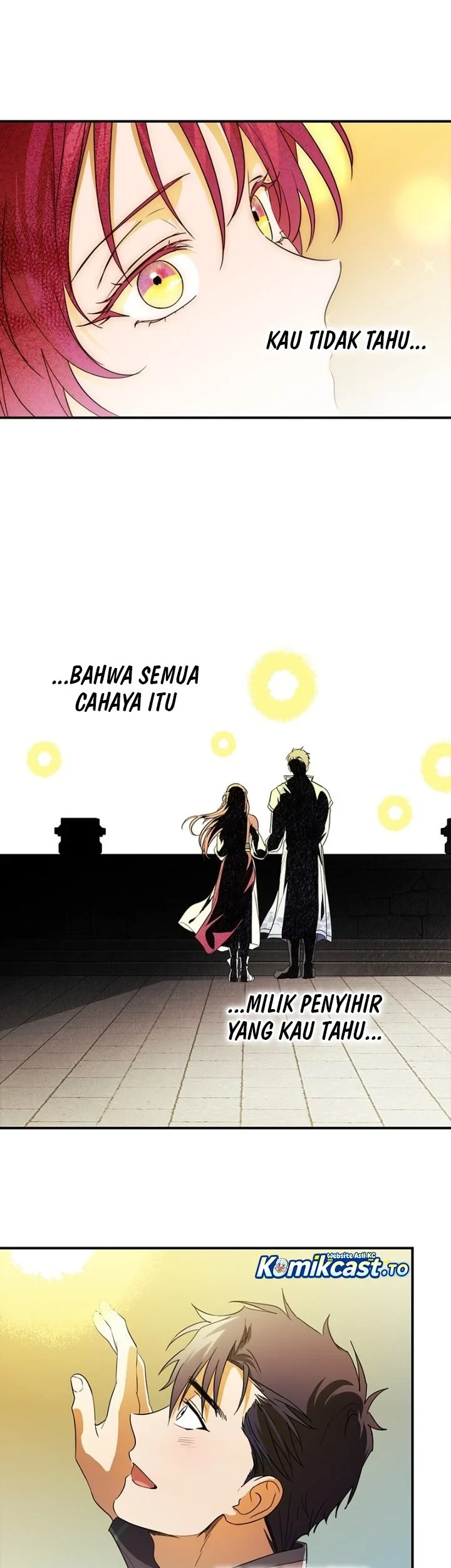 Blinded By The Setting Sun Chapter 132 Gambar 20