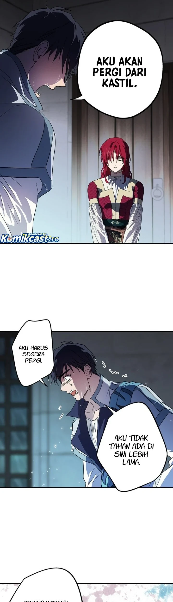 Blinded By The Setting Sun Chapter 134 Gambar 25