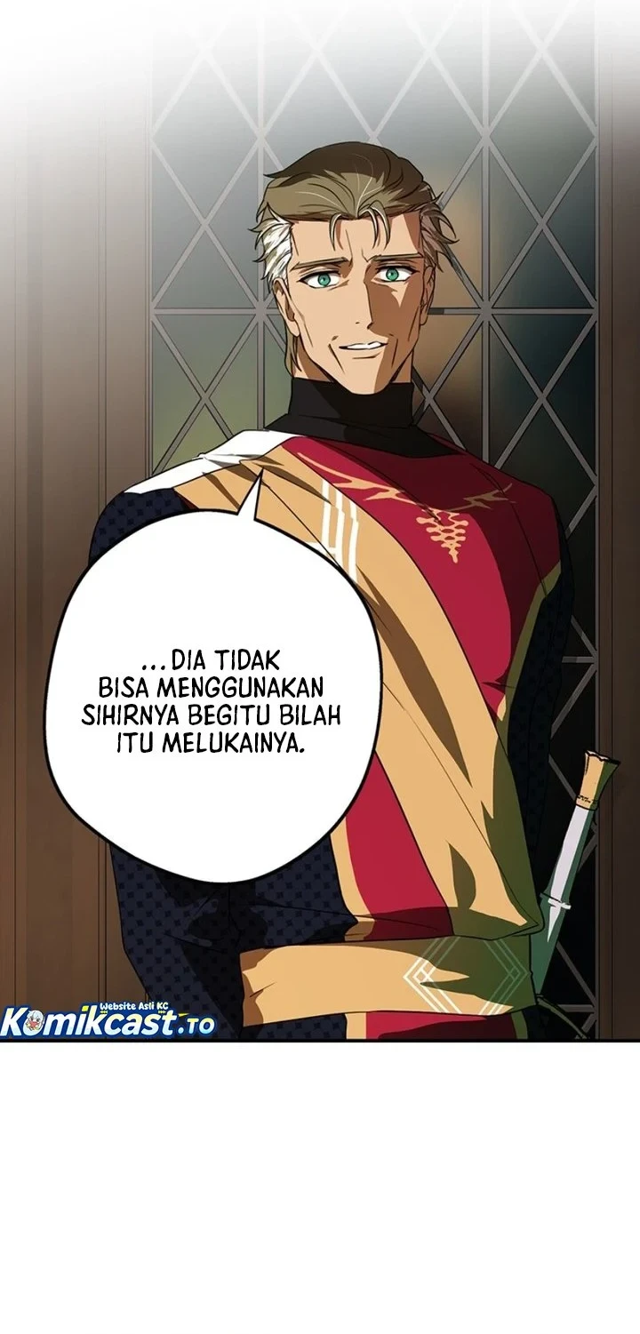 Blinded By The Setting Sun Chapter 135 Gambar 27
