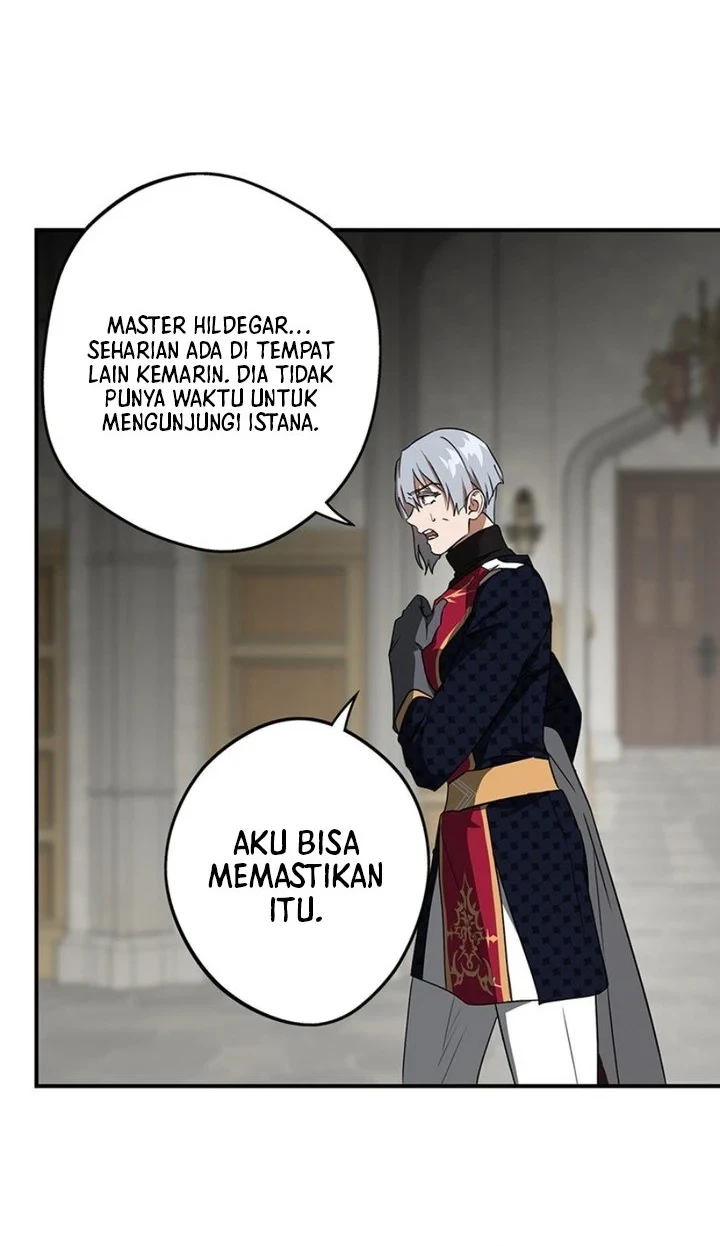Blinded By The Setting Sun Chapter 136 Gambar 19