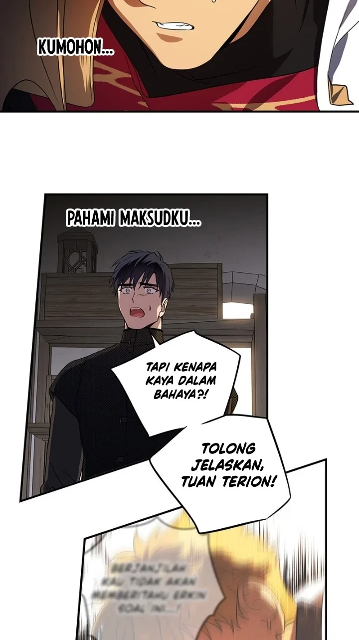 Blinded By The Setting Sun Chapter 137 Gambar 27