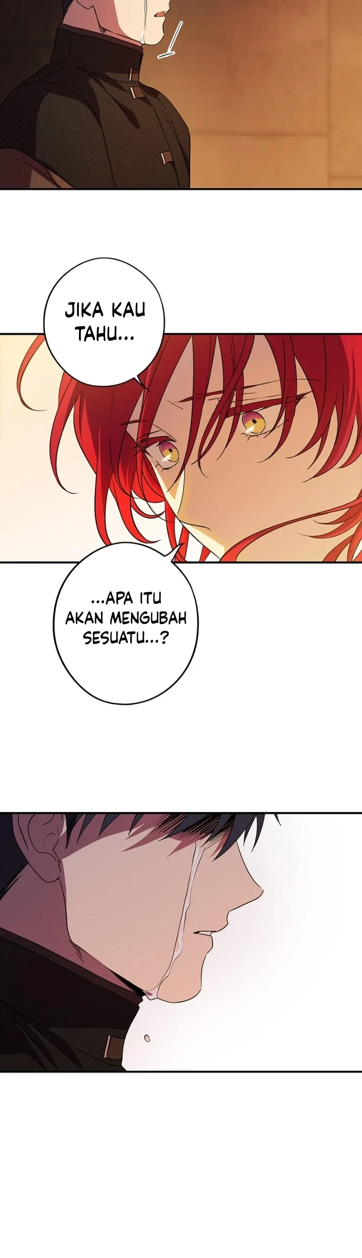 Blinded By The Setting Sun Chapter 138 Gambar 24