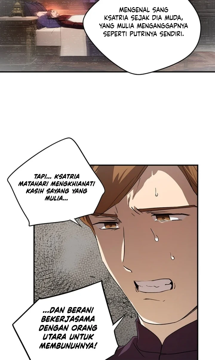 Blinded By The Setting Sun Chapter 142 Gambar 33