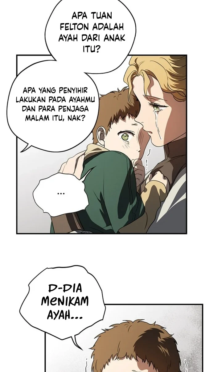 Blinded By The Setting Sun Chapter 142 Gambar 35