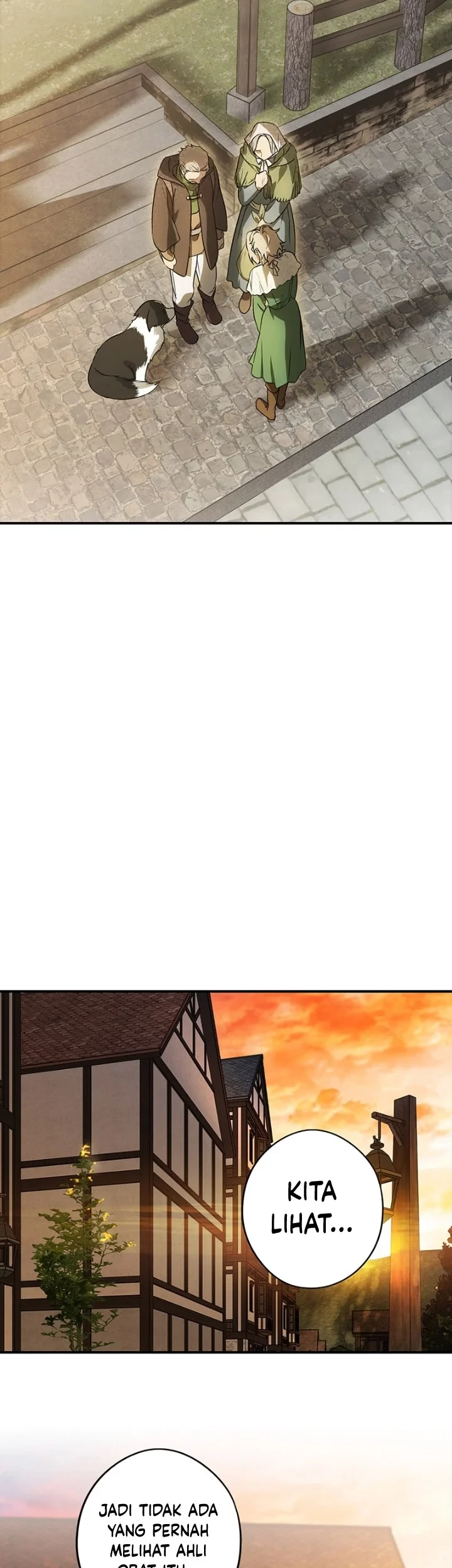 Blinded By The Setting Sun Chapter 144 Gambar 20