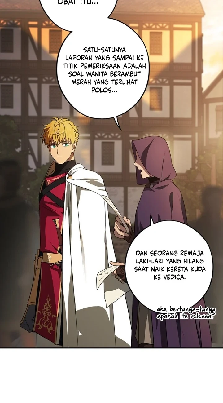 Blinded By The Setting Sun Chapter 144 Gambar 21