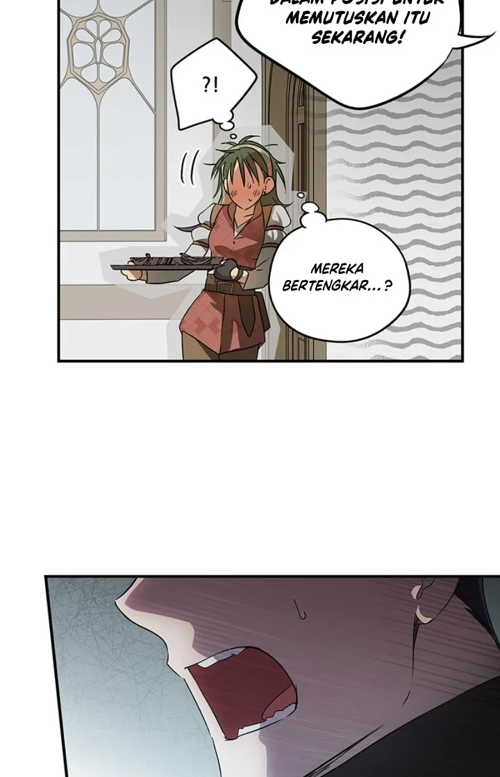 Blinded By The Setting Sun Chapter 145 Gambar 17