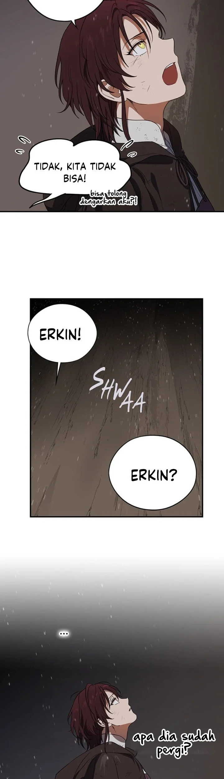 Blinded By The Setting Sun Chapter 147 Gambar 19
