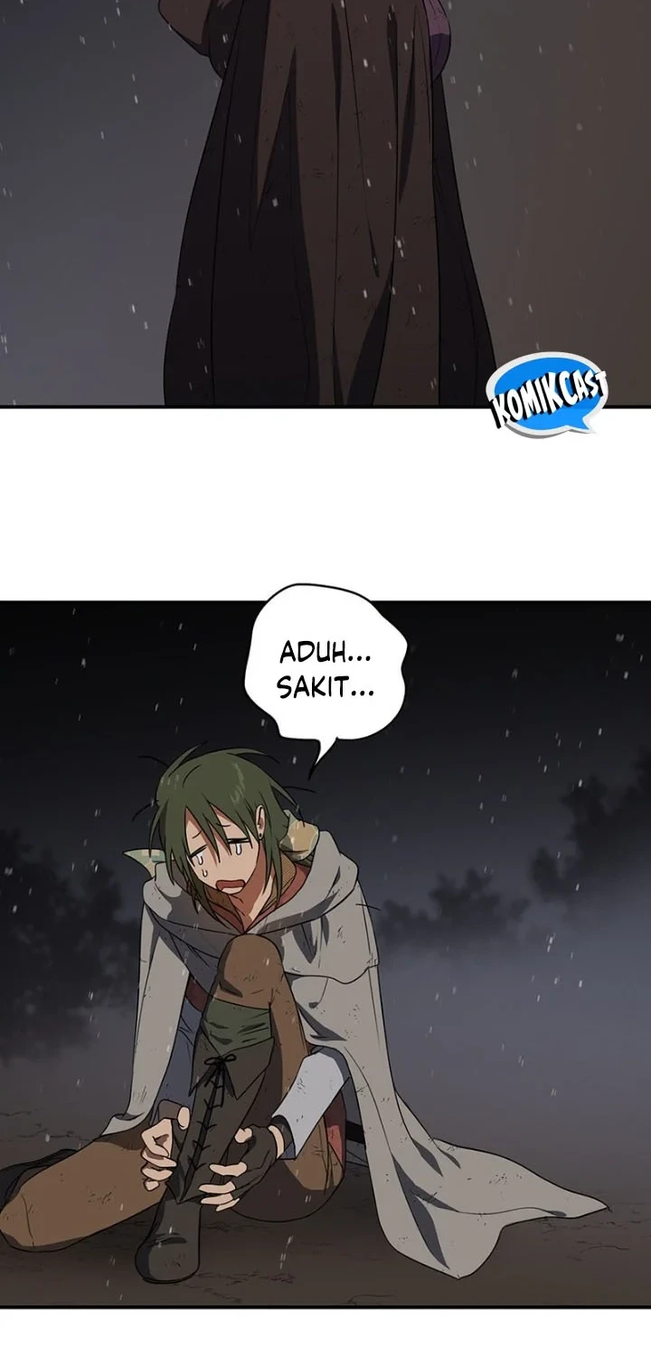 Blinded By The Setting Sun Chapter 147 Gambar 20