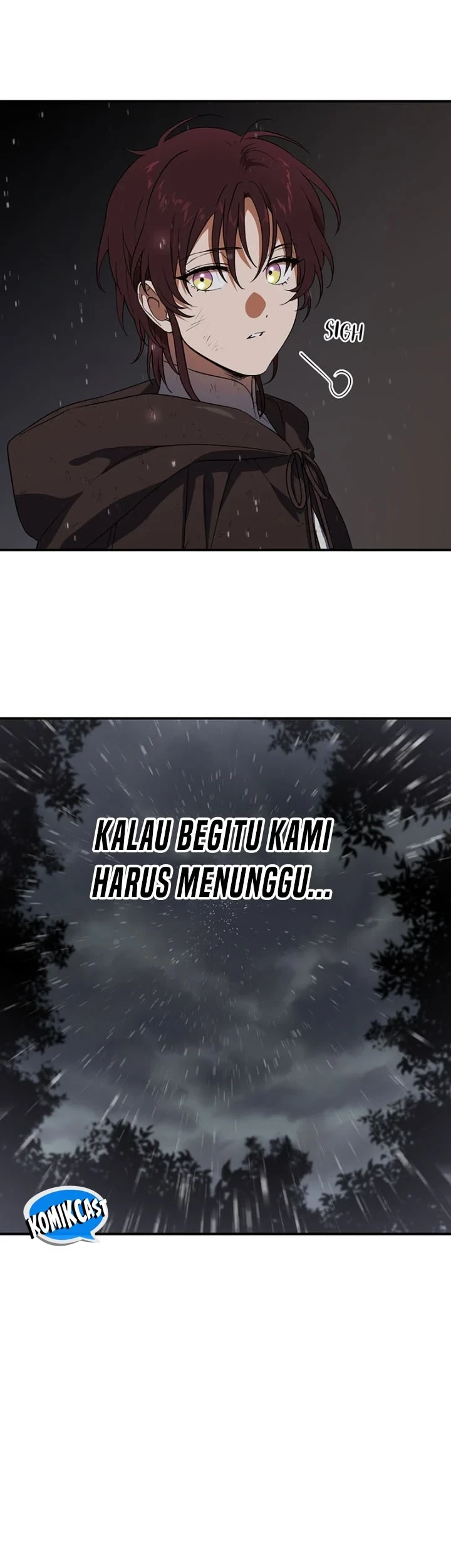 Blinded By The Setting Sun Chapter 147 Gambar 21