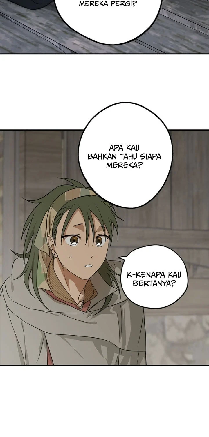 Blinded By The Setting Sun Chapter 149 Gambar 21