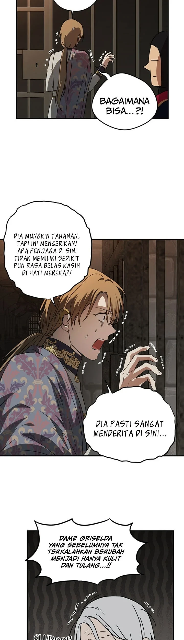 Blinded By The Setting Sun Chapter 150 Gambar 22