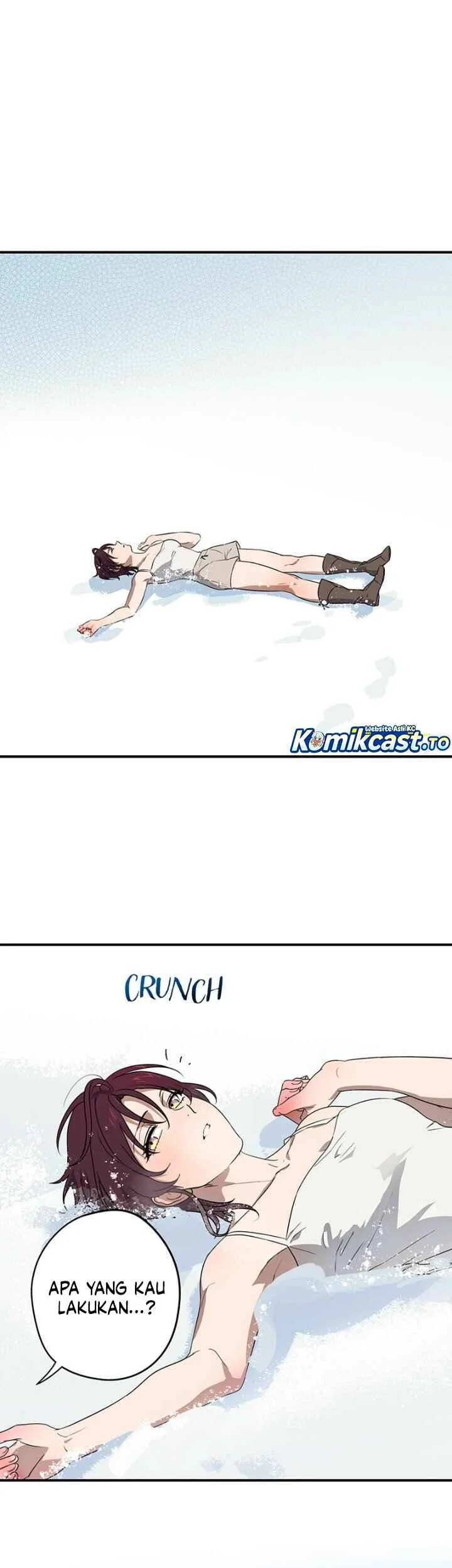 Blinded By The Setting Sun Chapter 155 Gambar 21