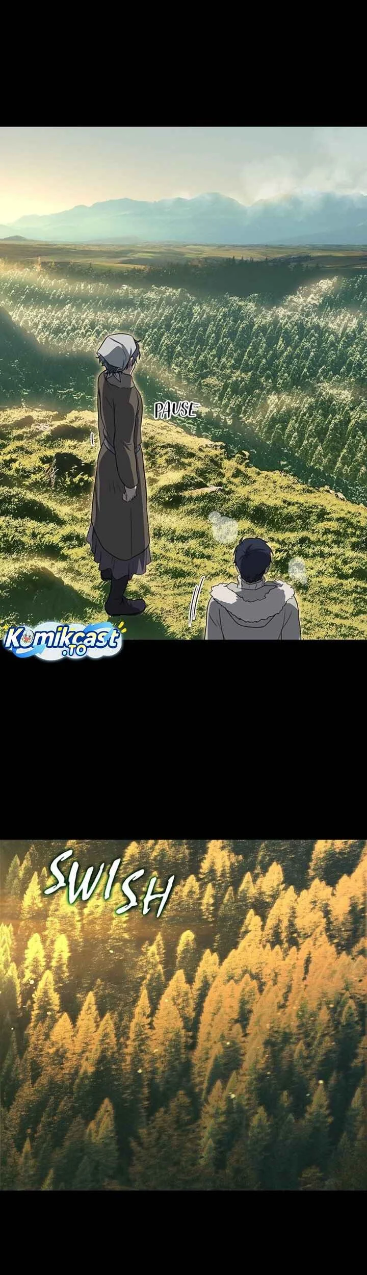 Blinded By The Setting Sun Chapter 158 Gambar 22