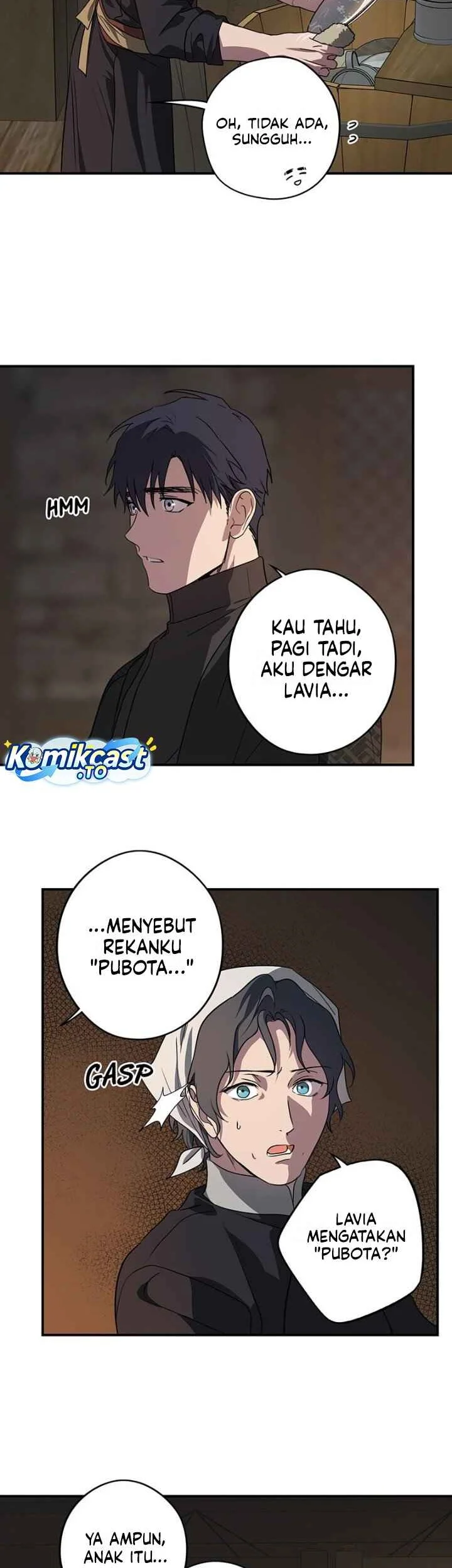 Blinded By The Setting Sun Chapter 159 Gambar 19