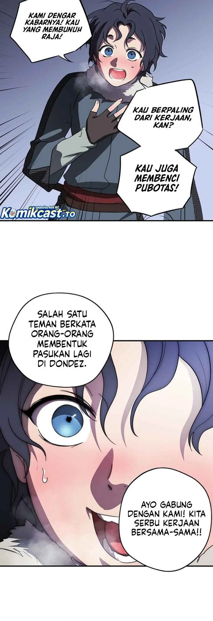 Blinded By The Setting Sun Chapter 160 Gambar 19